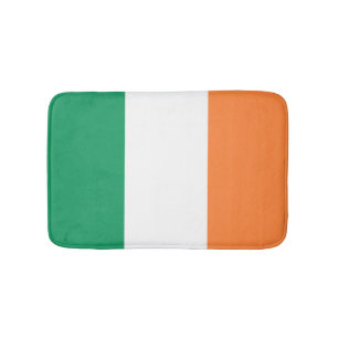 Tapete De Banheiro Irish Flag bmcnt