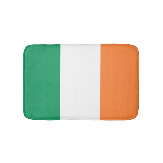 Tapete De Banheiro Irish Flag bmcnt (frente)