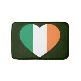 Tapete De Banheiro Irish Heartflag bmcnt