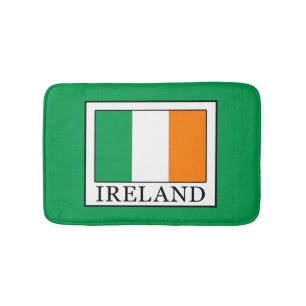 Tapete De Banheiro Irlanda