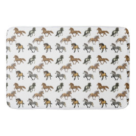 Tapete De Banheiro Islandês em Gait