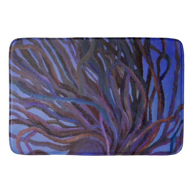 Tapete De Banheiro Isso é Alight - Bath Mat (Frente)