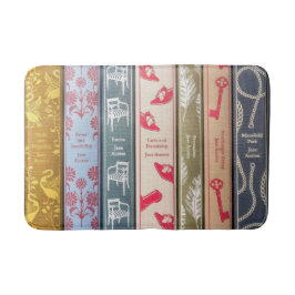 Tapete De Banheiro Jane Austen Novels