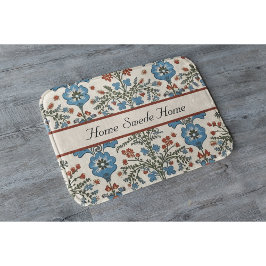 Tapete De Banheiro Jardim Norueguês, personalizado