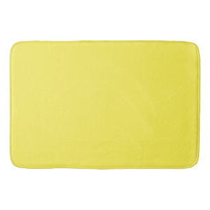 Tapete De Banheiro Jasmine,Marigold Yellow,Primrose,