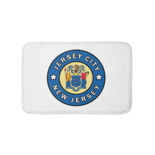 Tapete De Banheiro Jersey City New Jersey