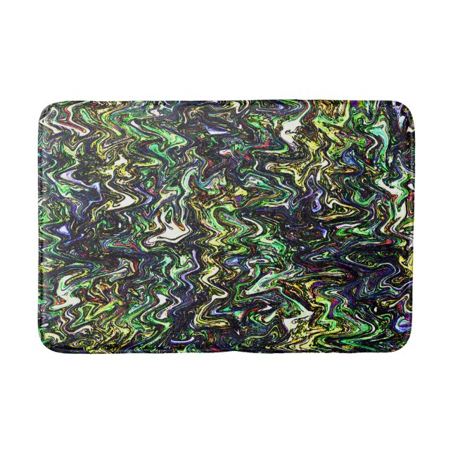 Tapete De Banheiro Jist Tendo Divertido...... (Frente)