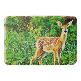 Tapete De Banheiro Jovem Coração