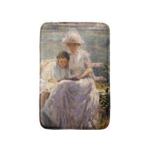Tapete De Banheiro June Sunlight (por Joseph DeCamp)