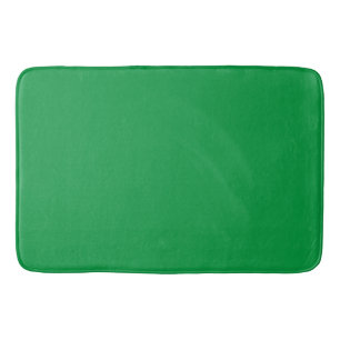 Tapete De Banheiro Kelly Green #06983E, Algae