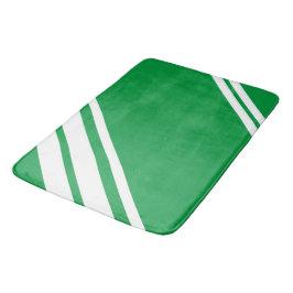 Tapete De Banheiro Kelly Green : Linhas Modernas em Branco