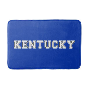 Tapete De Banheiro Kentucky