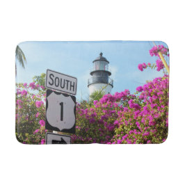 Tapete De Banheiro Key West Lighthouse, Florida