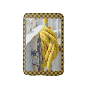 Tapete De Banheiro Knot Other, por Kenneth Yoncich