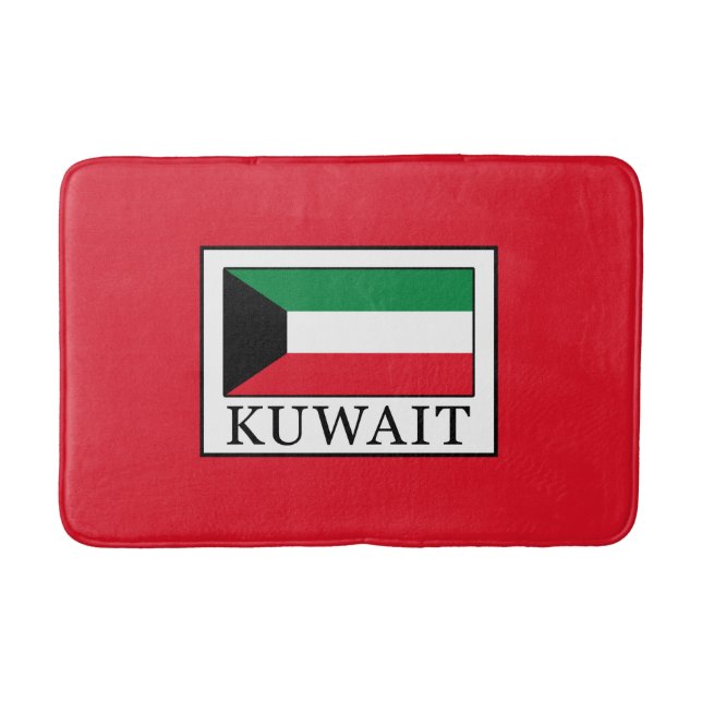 Tapete De Banheiro Kuwait (Frente)