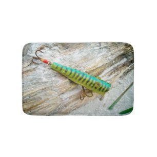 Tapete De Banheiro L Cooper Goo Goo Eyes Antiguamente Lura de Pesca