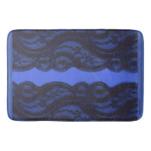 Lace Bath Mat