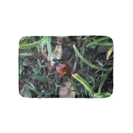 Tapete De Banheiro Lady Bug