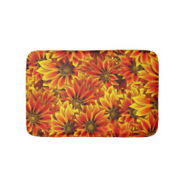 Tapete De Banheiro Laranja