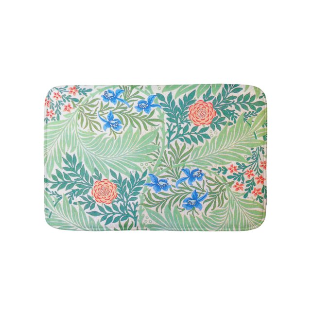 Tapete De Banheiro Larkspur William Morris (frente)