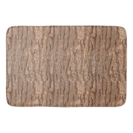 Tapete De Banheiro latido de árvore