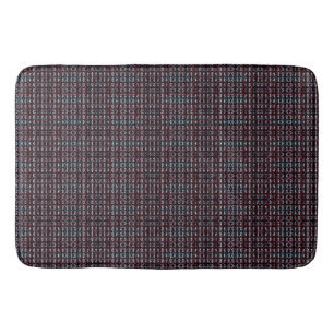 Tapete De Banheiro Lavanda do país