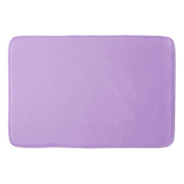 Tapete De Banheiro Lavanda Luxuriante 