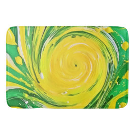 Tapete De Banheiro Lemon Tornado Design