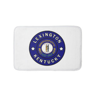 Tapete De Banheiro Lexington Kentucky