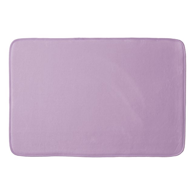 Tapete De Banheiro Lilac Bath Mat (Frente)