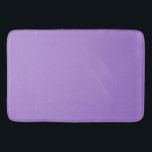 Tapete De Banheiro Lilac-bush sólido<br><div class="desc">Design de arbusto lilás sólido.</div>