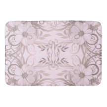 lilac, flor, fantasia, elegante, padrão, sutil,