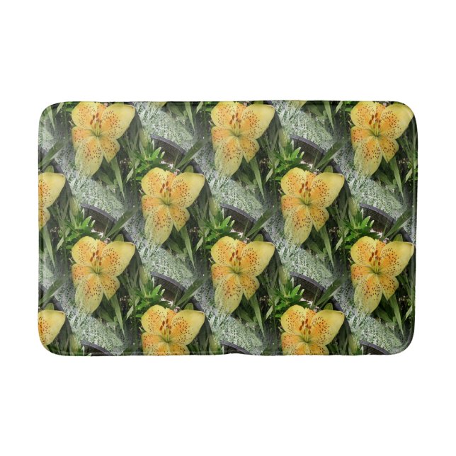 Tapete De Banheiro Lily Time. (Frente)