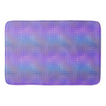 Linda Garota Glamour Iridescente Roxo Brilhante