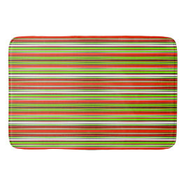 Tapete De Banheiro Linhas