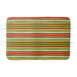 Tapete De Banheiro Linhas