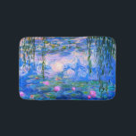 Tapete De Banheiro Lírios Claude Monet Restaurados<br><div class="desc">Lírios Claude Monet Restaurados</div>