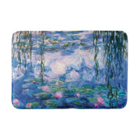 Lírios de água de Monet
