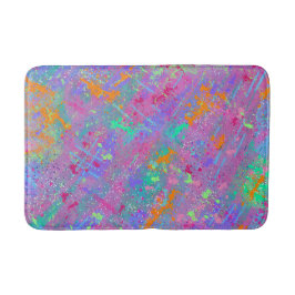 Tapete De Banheiro Lixo Diário Amor