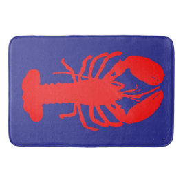 Tapete De Banheiro Lobster Bath Matt