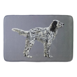 Tapete De Banheiro Loewellin Setter
