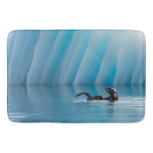 Lontra marítima lúdica