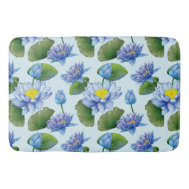 Tapete De Banheiro Lotus Bath Mat