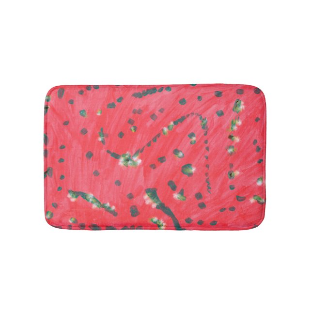 Tapete De Banheiro Love Flow Bath Mat (frente)