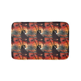 Tapete De Banheiro Loving Couple 