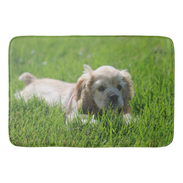 Tapete De Banheiro Luna Bath Mat (Frente)