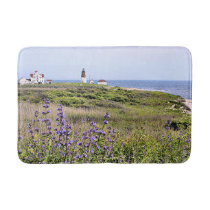 Tapete De Banheiro Luz de Judith Point, Rhode Island Bath Mat