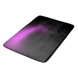 Tapete De Banheiro Luzes de Redemoinho de Sol Roxo