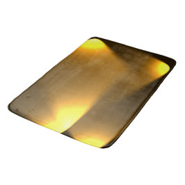 Tapete De Banheiro Luzes do ouro