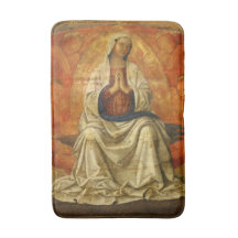 Madonna na Glória (Virgem Maria Entronizada) Tapet